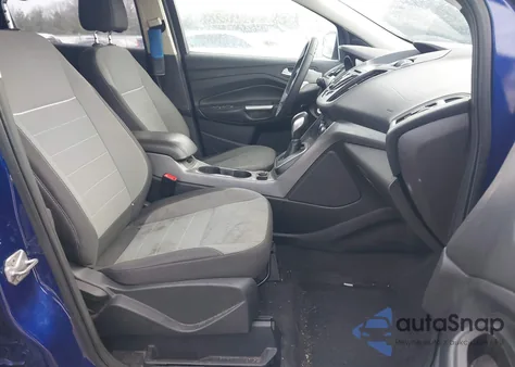 2014 Ford Escape Se from USA, damaged, VIN 1FMCU0GX1EUA98214